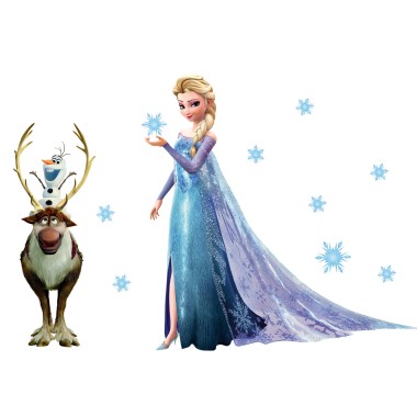 Πριγκίπισσα του χιονιού Elsa - Frozen 128035 2