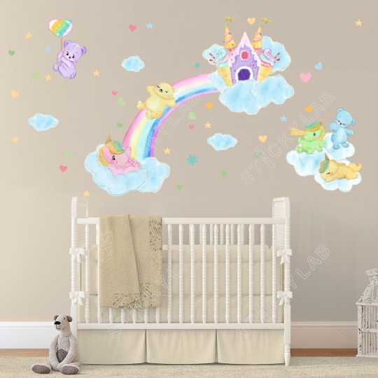 Cute Rainbow Fantasy 1279572