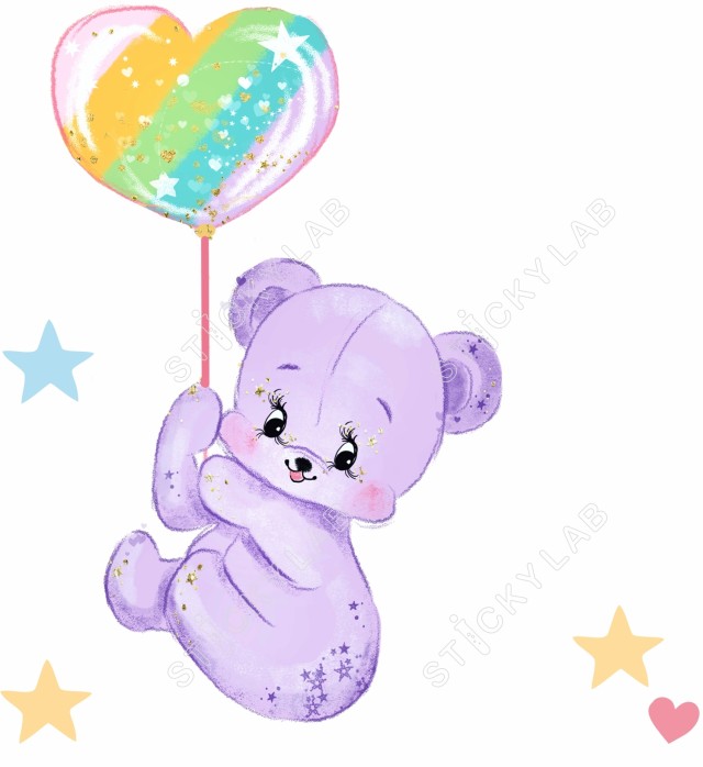 Cute Rainbow Fantasy 1279572-5