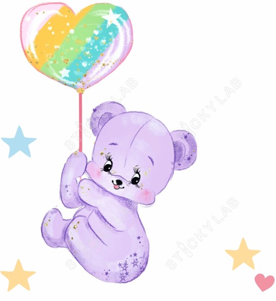 Cute Rainbow Fantasy 1279572-5