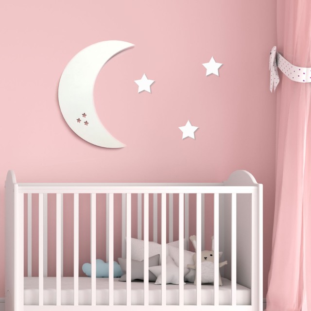 3D φεγγαράκι με αστέρια 31012-1