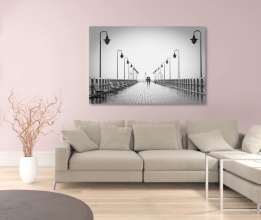 Πίνακας Black & White 118011 2