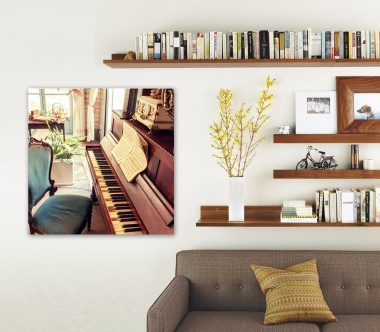 Πίνακας Vintage Piano 118014 2