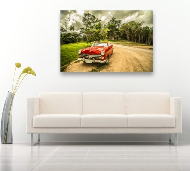 Πίνακας Vintage Car 118017 2