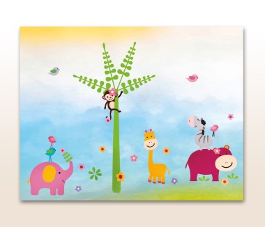 Πίνακας Διάφορα ζωάκια 118018