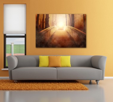 Πίνακας Fantasy Bridge 118029 2