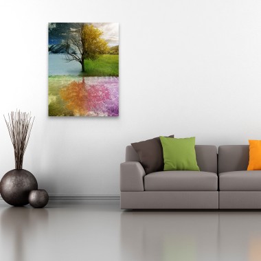 Πίνακας Four seasons 118039 2
