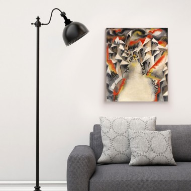 Πίνακας Houses 118043 2