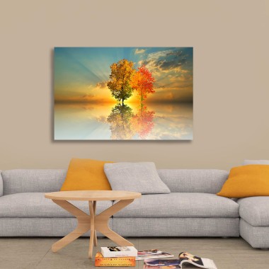 Πίνακας Sunset 118044 2