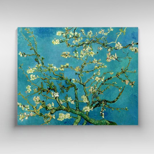 Πίνακας Almond Blossom Van Gogh 118061 Πίνακας Almond Blossom Van Gogh 118061