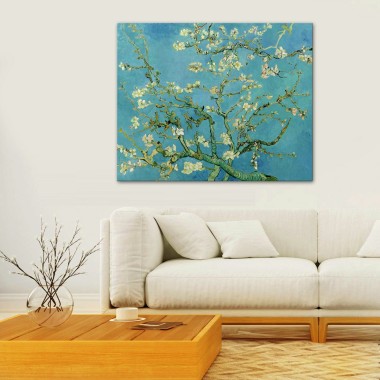 Πίνακας Almond Blossom Van Gogh 118061 2