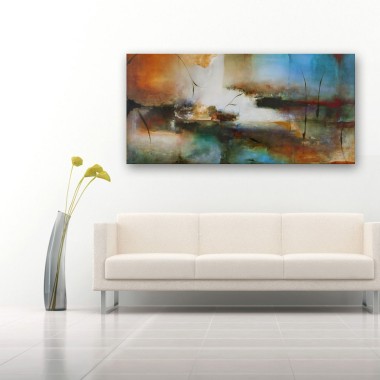 Πίνακας Abstract colors 118217 2