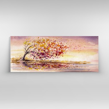 Πίνακας Autumn tree 118220 2