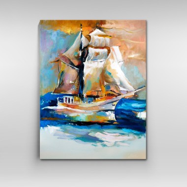 Πίνακας Sailing boat 118251 2