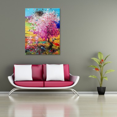 Πίνακας Fantasy Tree 118304 2