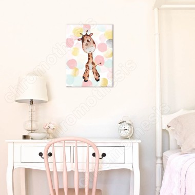 Πίνακας Καμηλοπάρδαλη 118262 2