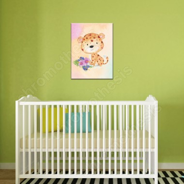 Πίνακας Baby Leopard  118276 2