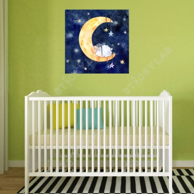 Πίνακας Sleepy Sheep 118291 2