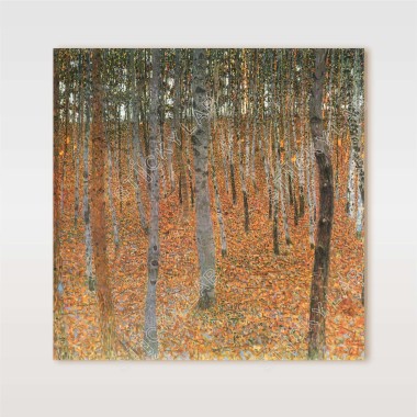 Πίνακας Klimt Trees 115003 2