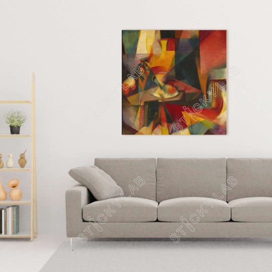 Πίνακας Abstract Oil 115004-1 Πίνακας Abstract Oil 115004-1