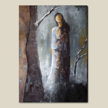 Πίνακας Sadness 118329 2