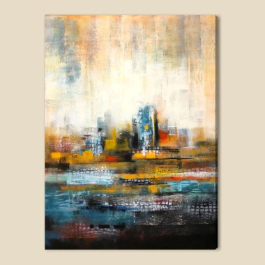 Πίνακας Abstract colors 118331 2