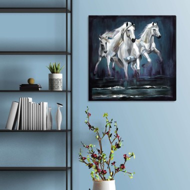 Πίνακας Running Horses 118332 2