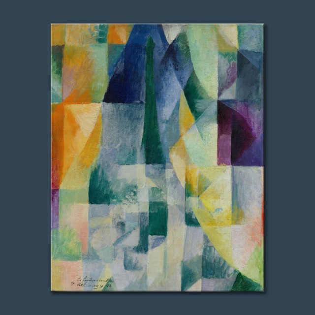 Πίνακας Abstract Shapes 116103-0