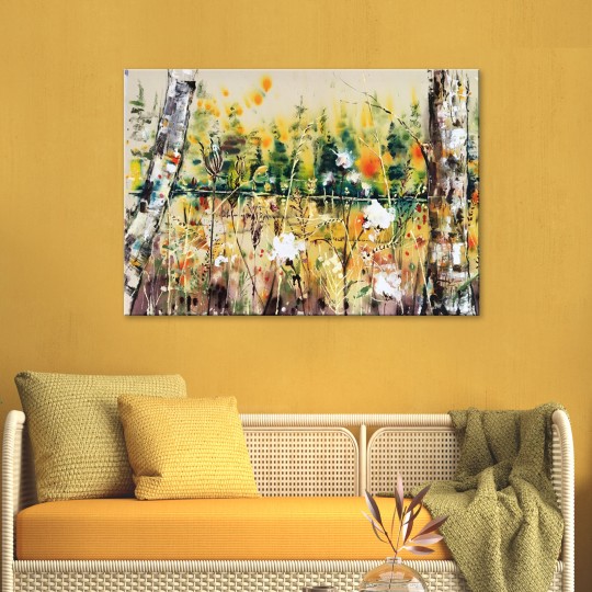 Πίνακας Trees and Flowers 116104