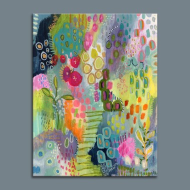 Πίνακας Abstract Shapes 116105 2