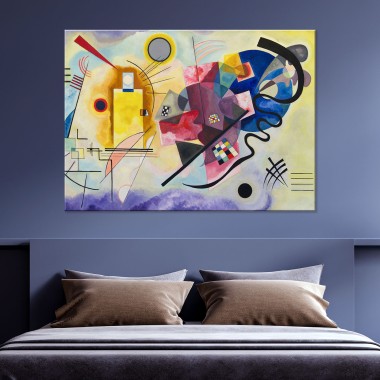 Πίνακας Kandinsky Shapes 116113