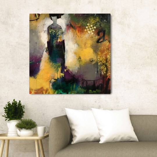 Πίνακας Abstract Woman Figure 116121 Πίνακας Abstract Woman Figure 116121