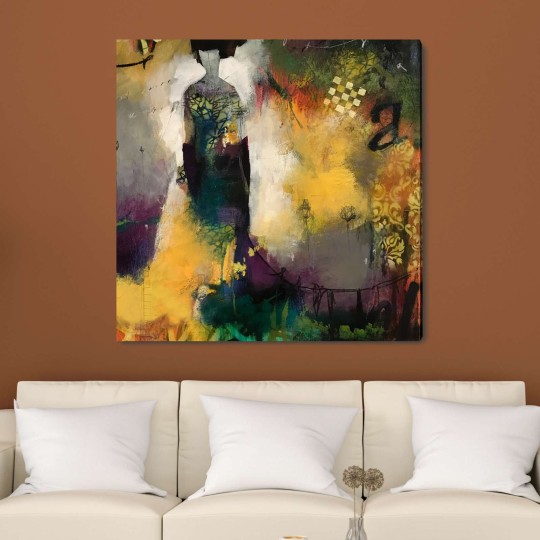 Πίνακας Abstract Woman Figure 116121-0 Πίνακας Abstract Woman Figure 116121-0