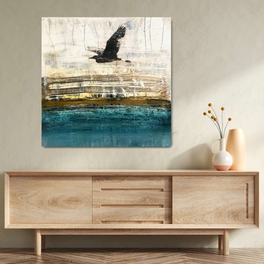 Πίνακας σε καμβά Freedom 116124 Πίνακας σε καμβά Freedom 116124