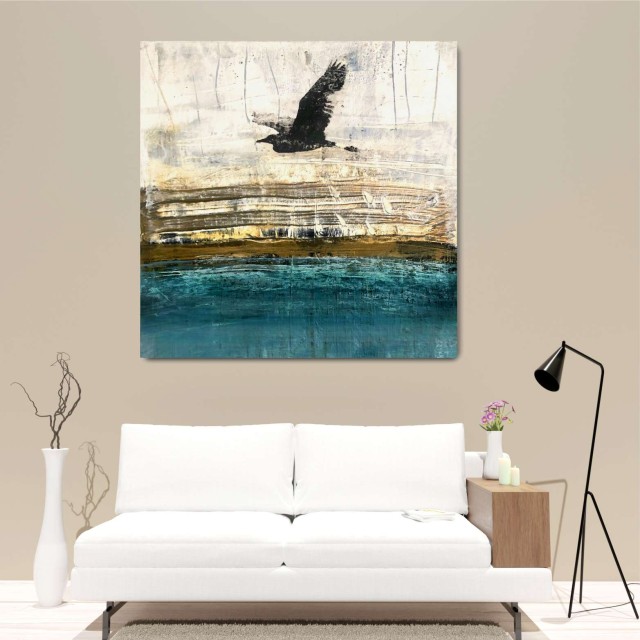 Πίνακας σε καμβά Freedom 116124-0