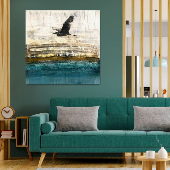 Πίνακας σε καμβά Freedom 116124-1 Πίνακας σε καμβά Freedom 116124-1