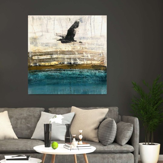 Πίνακας σε καμβά Freedom 116124-2 Πίνακας σε καμβά Freedom 116124-2