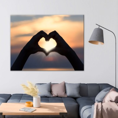 Πίνακας Romantic Love 116125 2