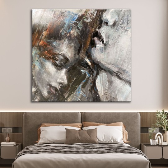 Πίνακας σε καμβά Τρυφερότητα 116126-0 Πίνακας σε καμβά Τρυφερότητα 116126-0