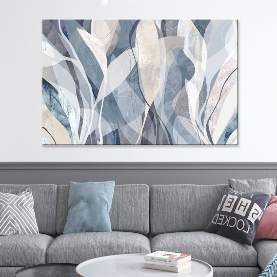 Πίνακας Abstract Leaves 116127