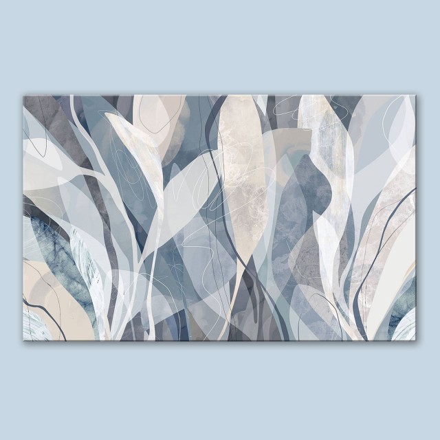 Πίνακας Abstract Leaves 116127-0