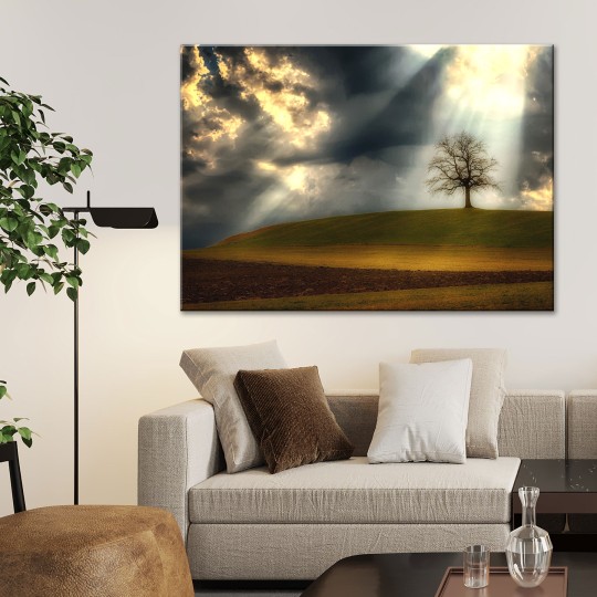 Πίνακας Lonely Tree 116129