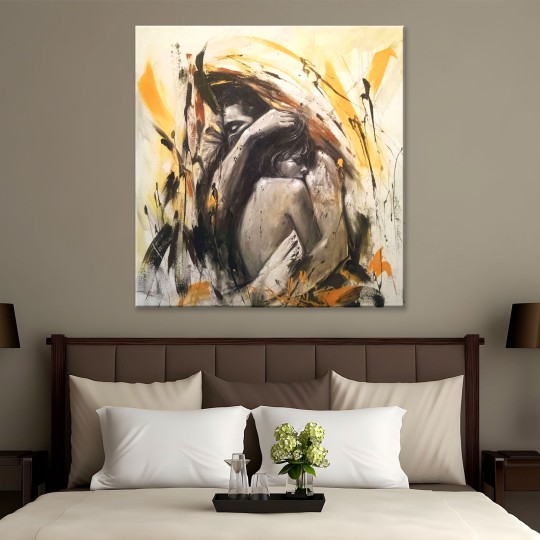 Πίνακας Couple in love 116135 Πίνακας Couple in love 116135