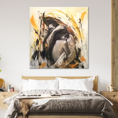 Πίνακας Couple in love 116135 2