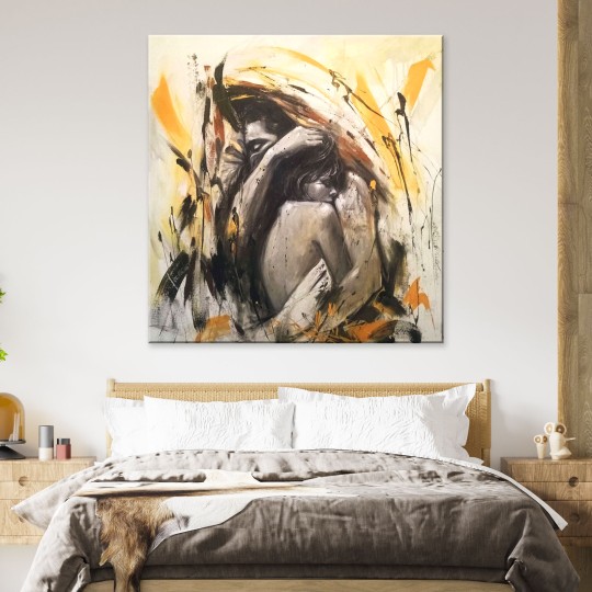 Πίνακας Couple in love 116135-0 Πίνακας Couple in love 116135-0