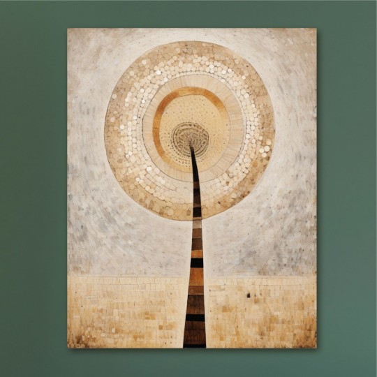 Πίνακας Μίνιμαλ Αφηρημένο Δέντρο 114901 Πίνακας Μίνιμαλ Αφηρημένο Δέντρο 114901