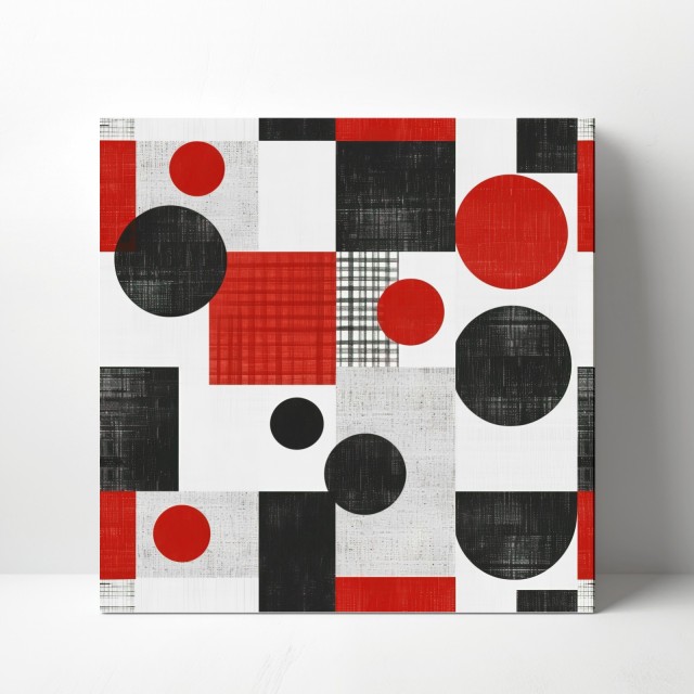 Πίνακας Abstract shapes 114910