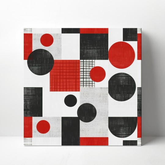 Πίνακας Abstract shapes 114910 Πίνακας Abstract shapes 114910