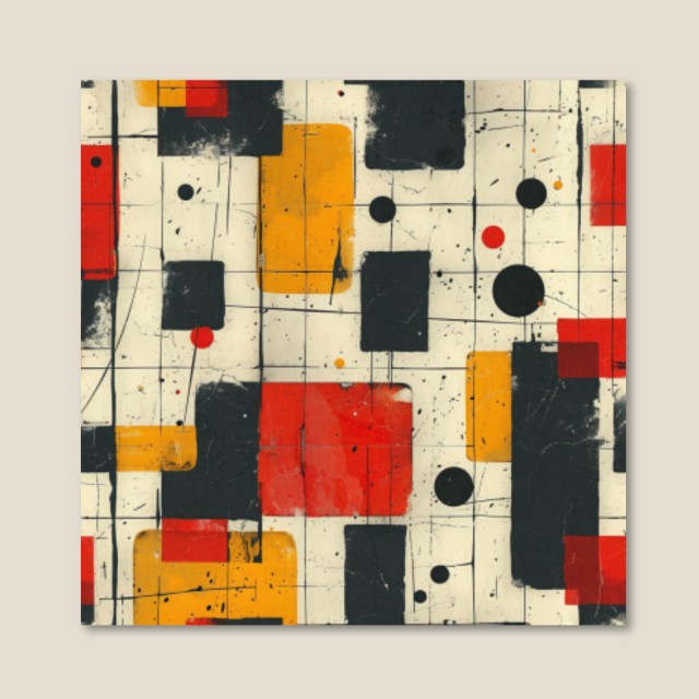 Πίνακας Abstract shapes 114911