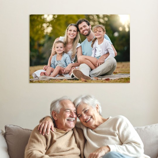 Πίνακας σε καμβά με δική σας φωτογραφία Πίνακας σε καμβά με δική σας φωτογραφία